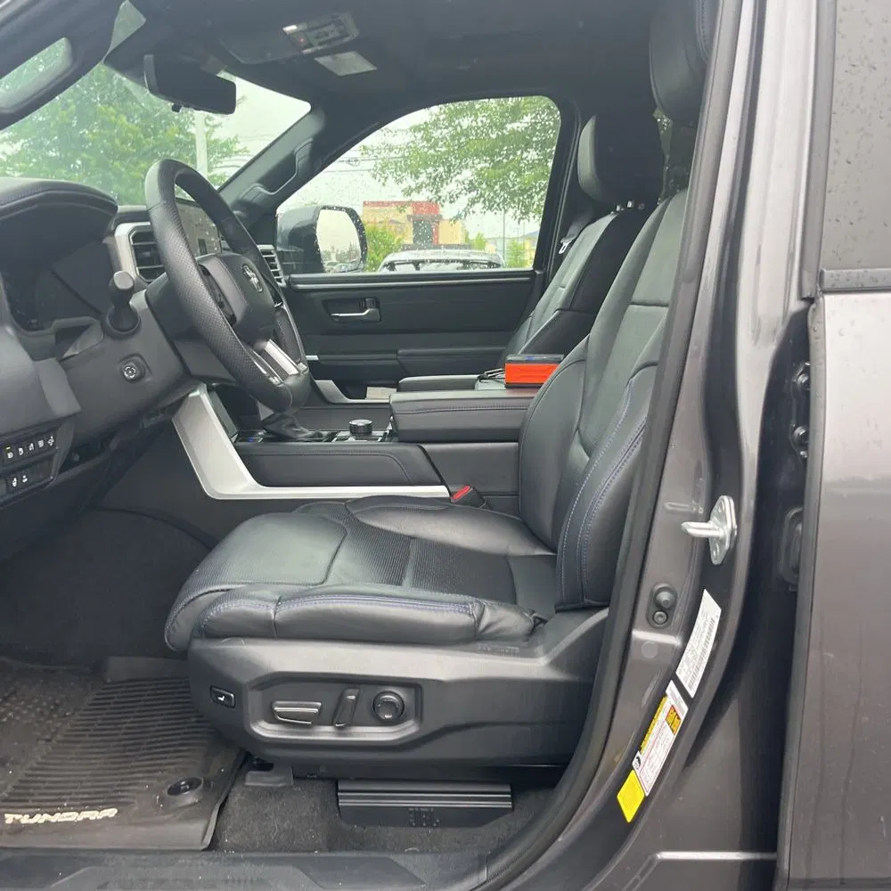 2024 Toyota Tundra Platinum HV