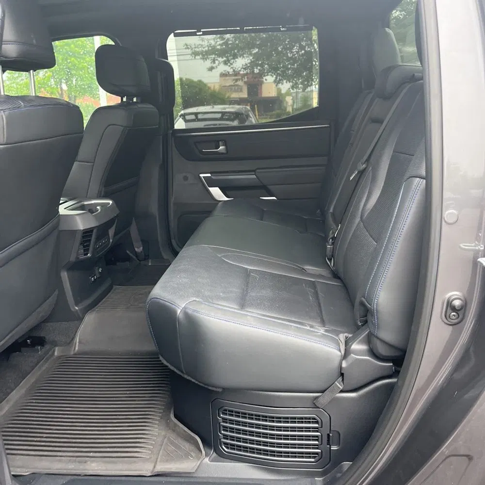2024 Toyota Tundra Platinum HV