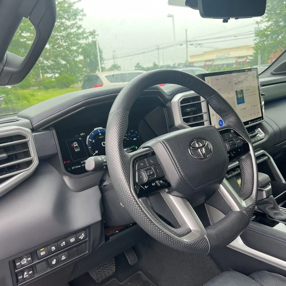 2024 Toyota Tundra Platinum HV