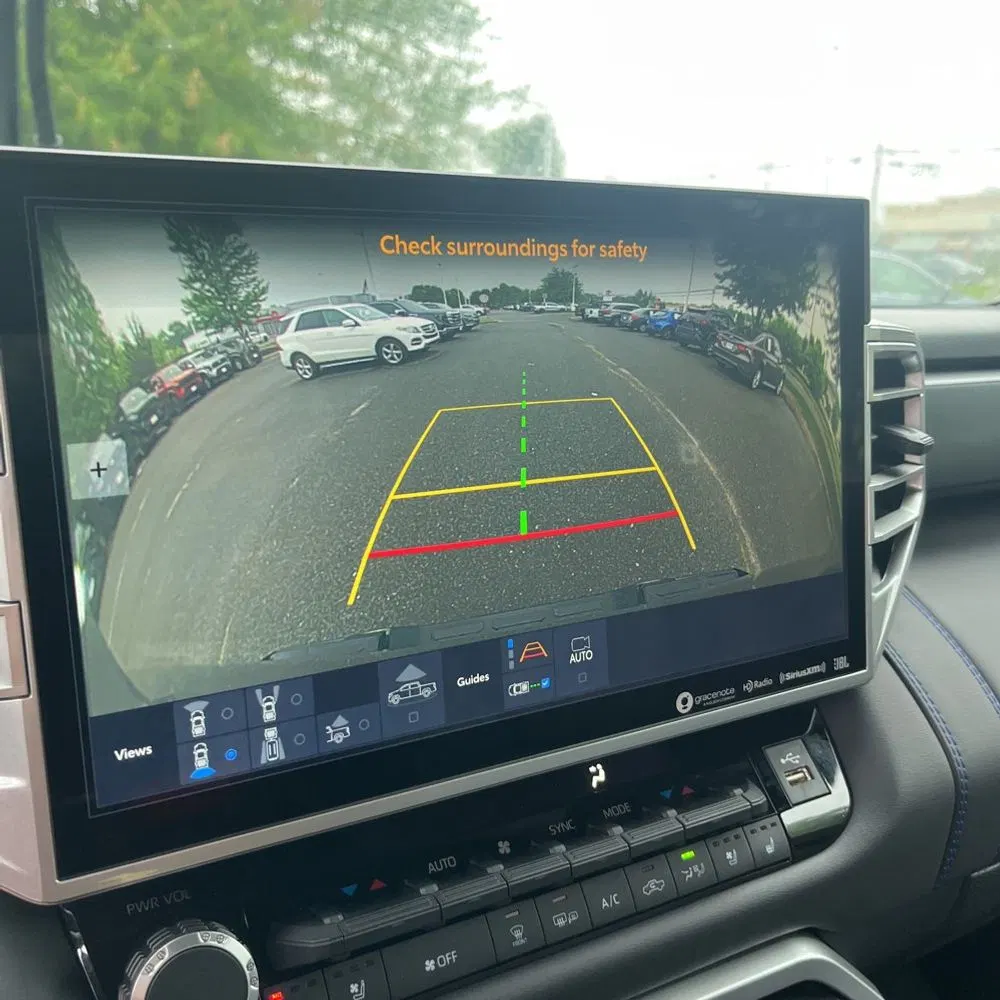 2024 Toyota Tundra Platinum HV
