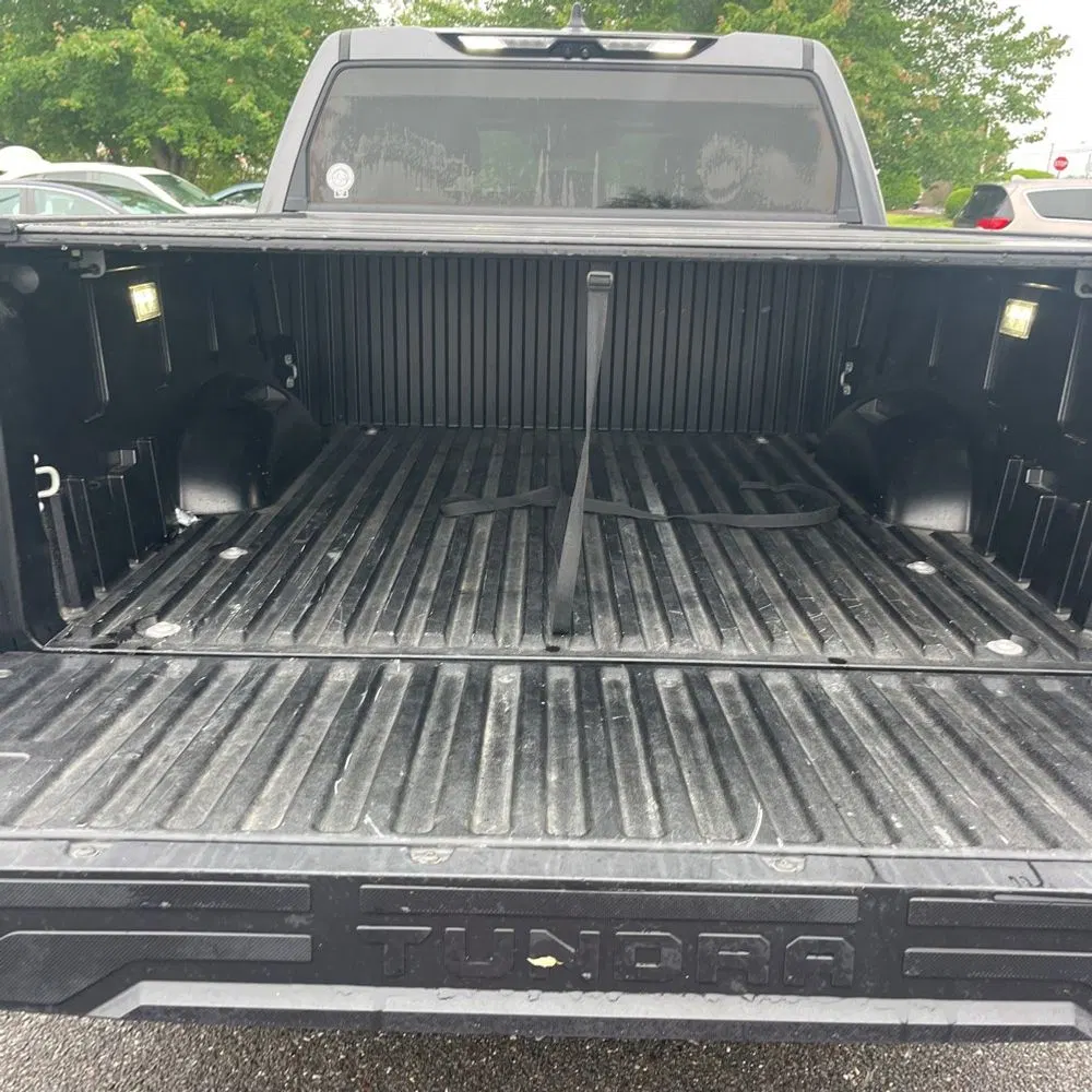 2024 Toyota Tundra Platinum HV