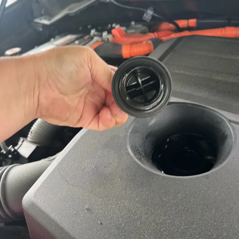 2024 Toyota Tundra Platinum HV