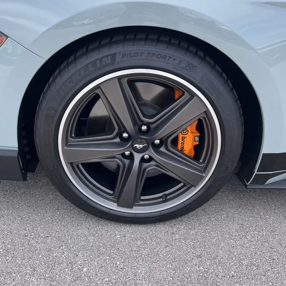 2022 Ford Mustang Mach 1