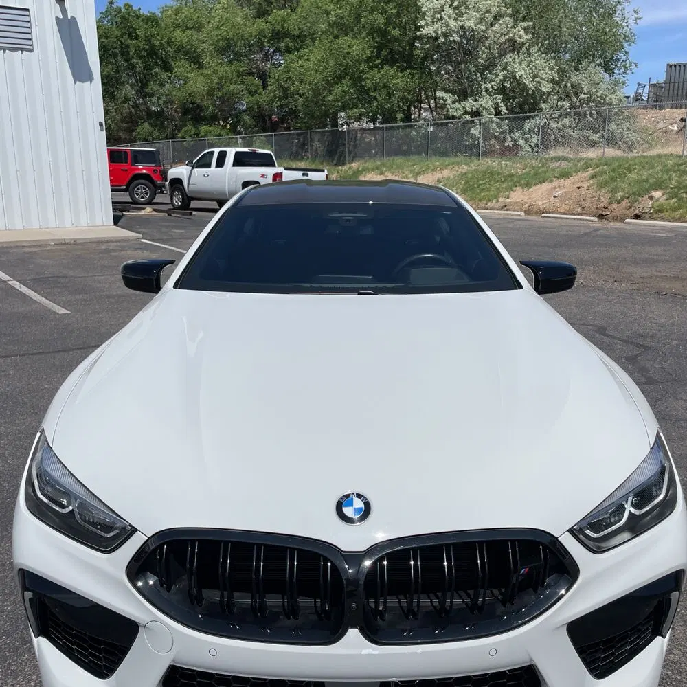2022 BMW M8 Competition Grn Cpe