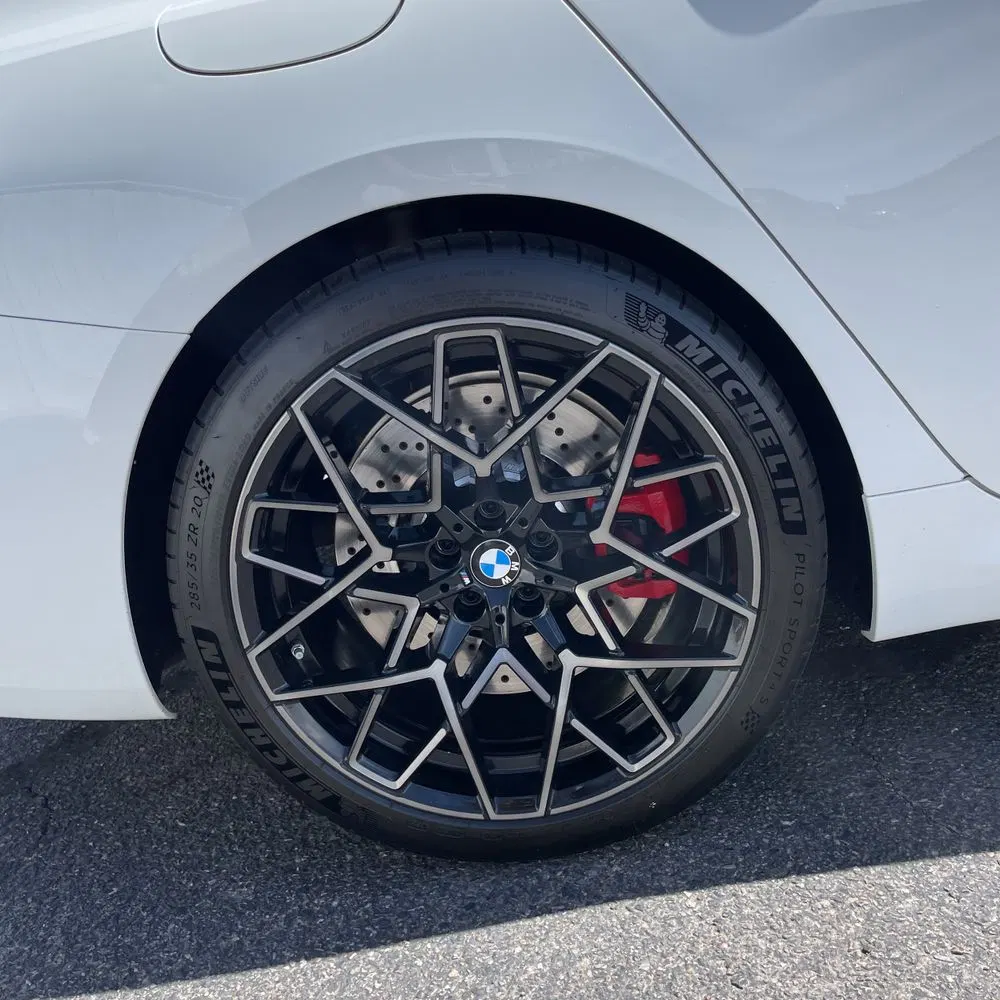 2022 BMW M8 Competition Grn Cpe
