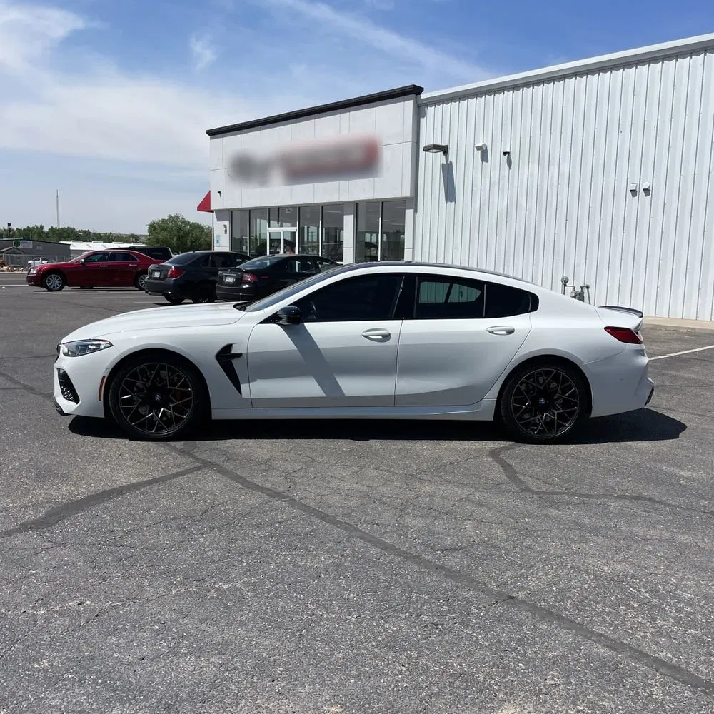 2022 BMW M8 Competition Grn Cpe