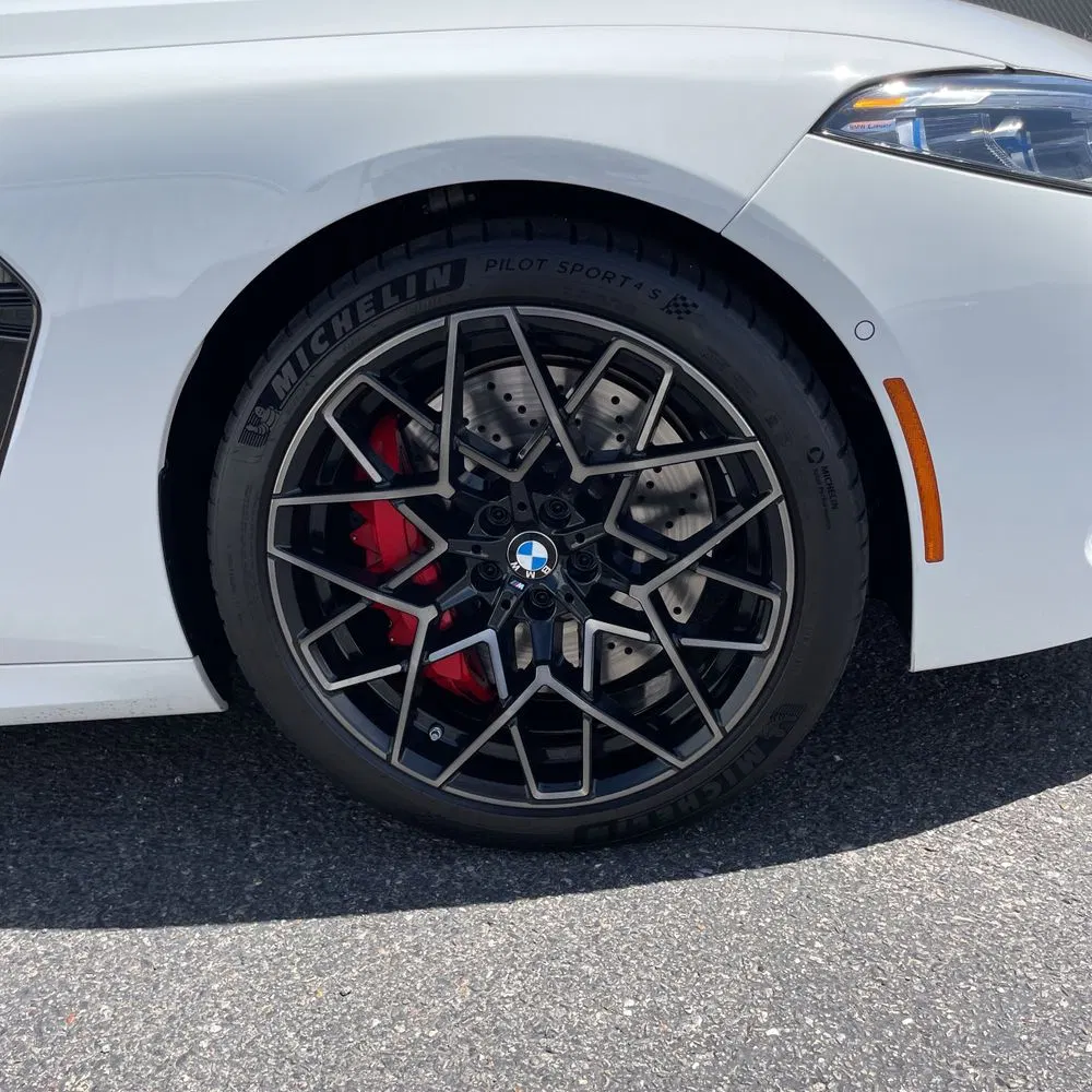 2022 BMW M8 Competition Grn Cpe