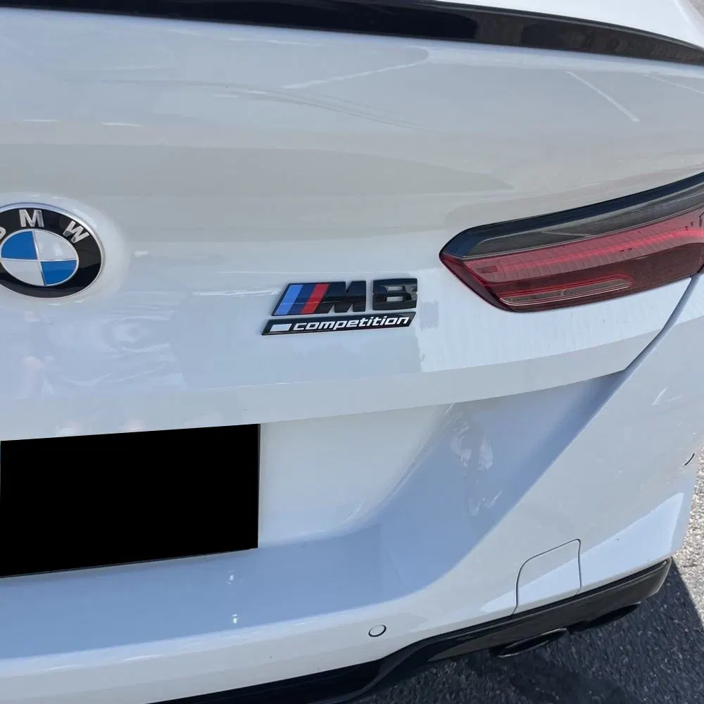 2022 BMW M8 Competition Grn Cpe