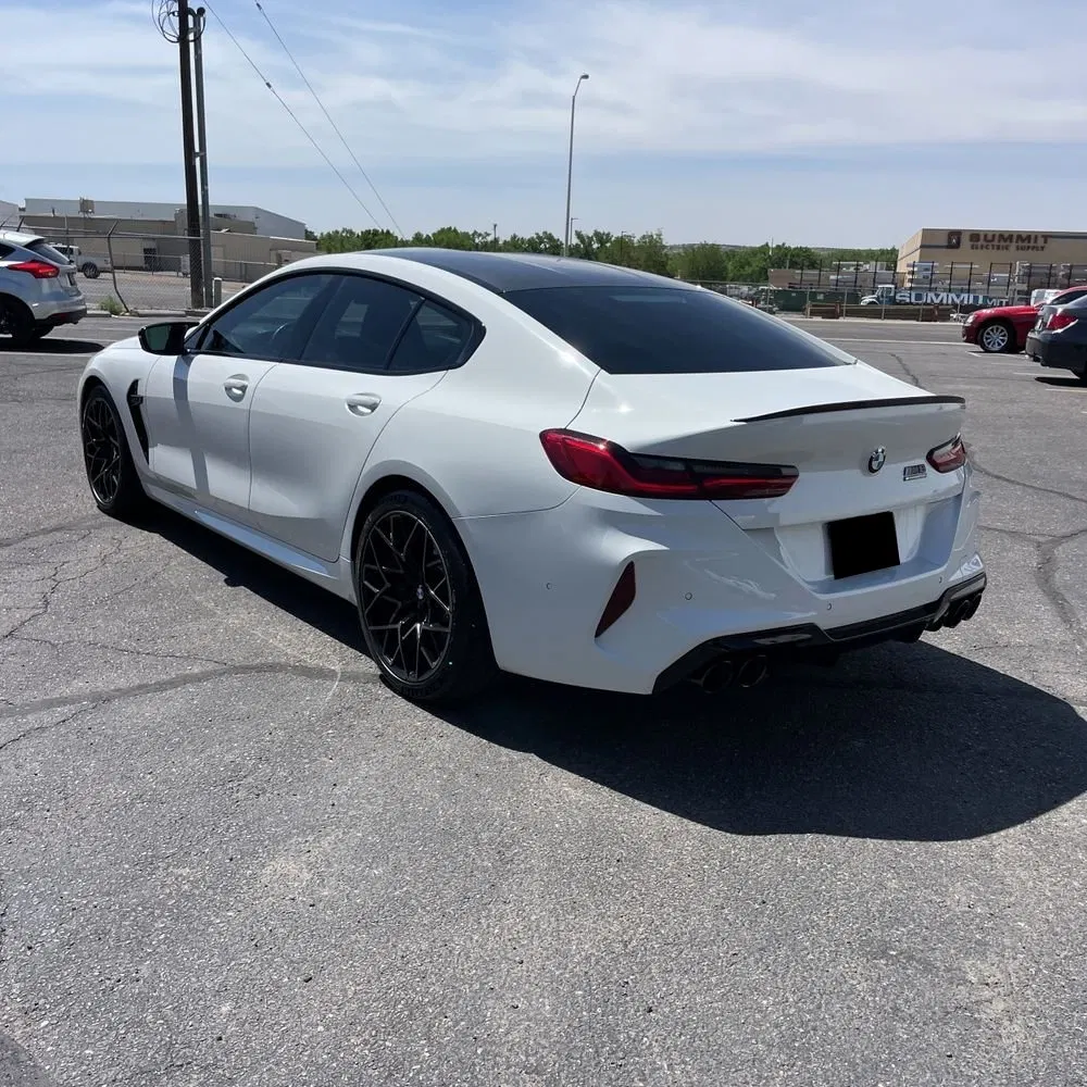 2022 BMW M8 Competition Grn Cpe