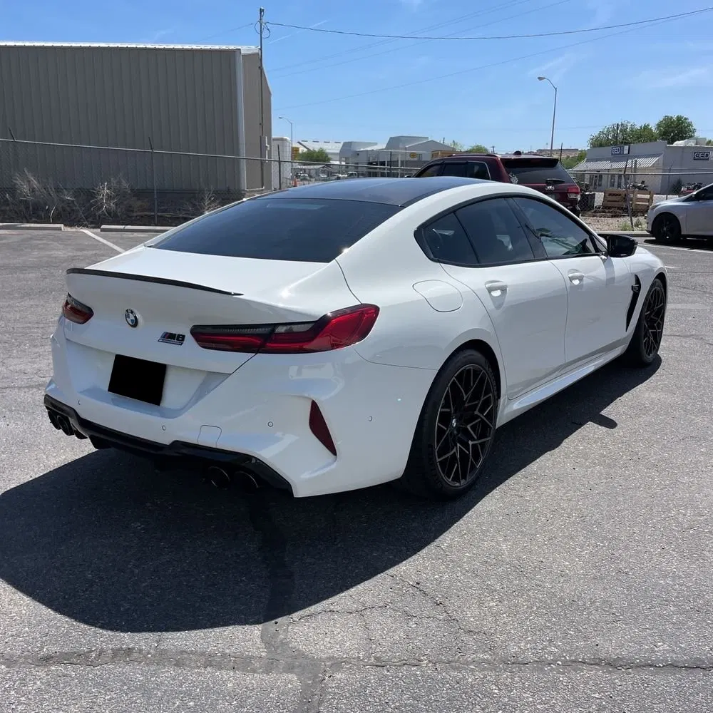 2022 BMW M8 Competition Grn Cpe