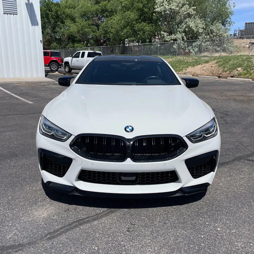 2022 BMW M8 Competition Grn Cpe
