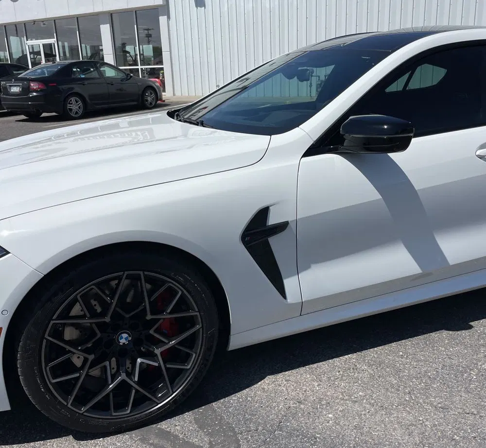 2022 BMW M8 Competition Grn Cpe