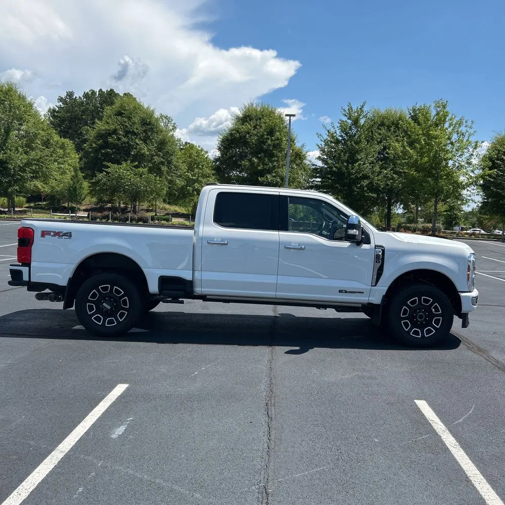 2024 Ford F250 S/D Platinum