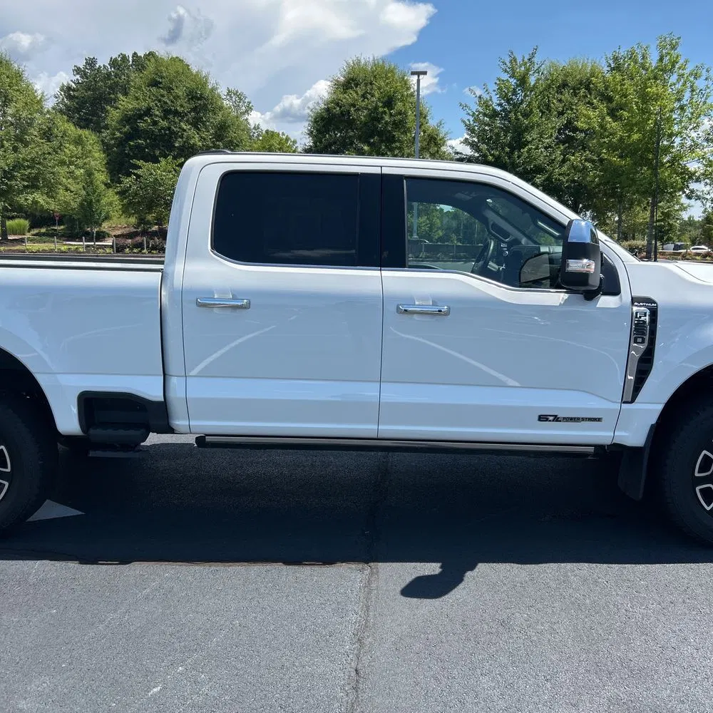 2024 Ford F250 S/D Platinum