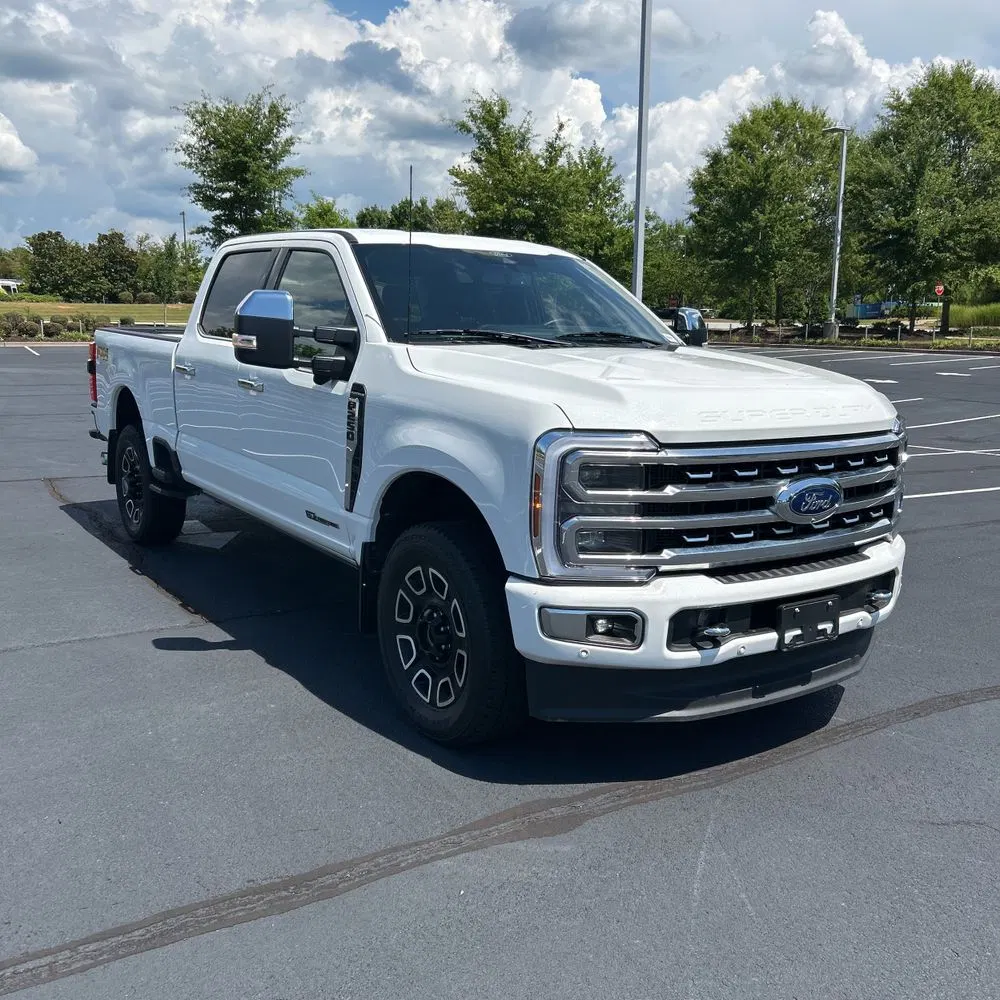 2024 Ford F250 S/D Platinum
