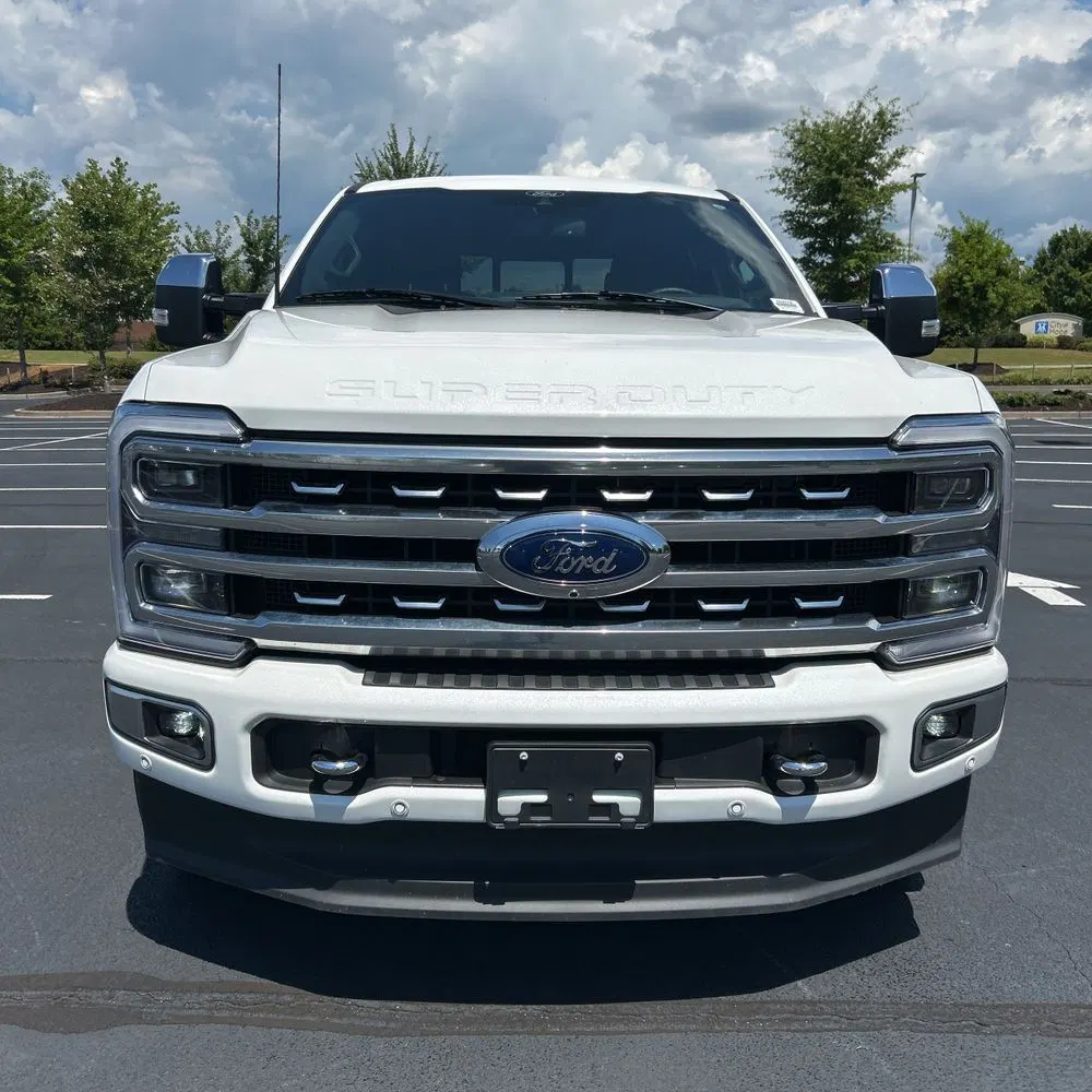 2024 Ford F250 S/D Platinum