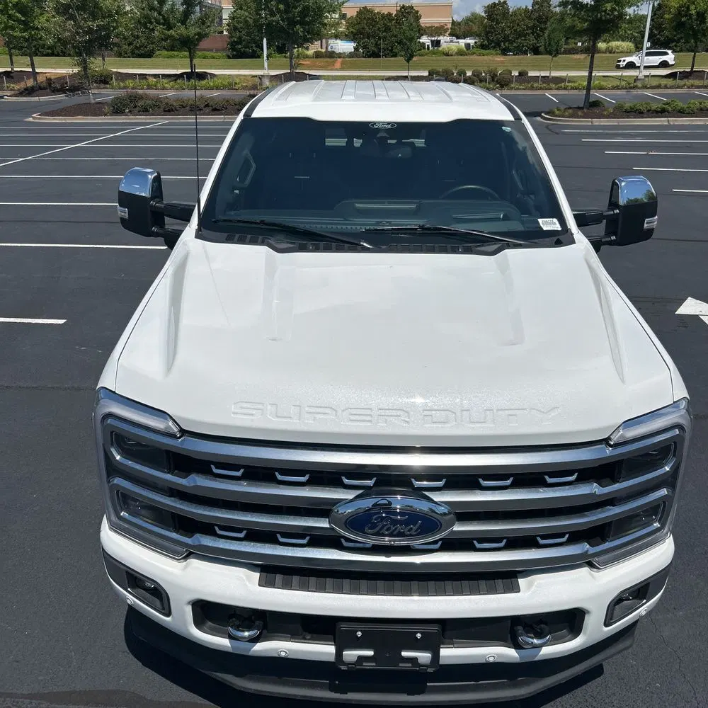 2024 Ford F250 S/D Platinum