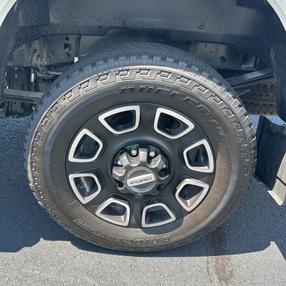 2024 Ford F250 S/D Platinum