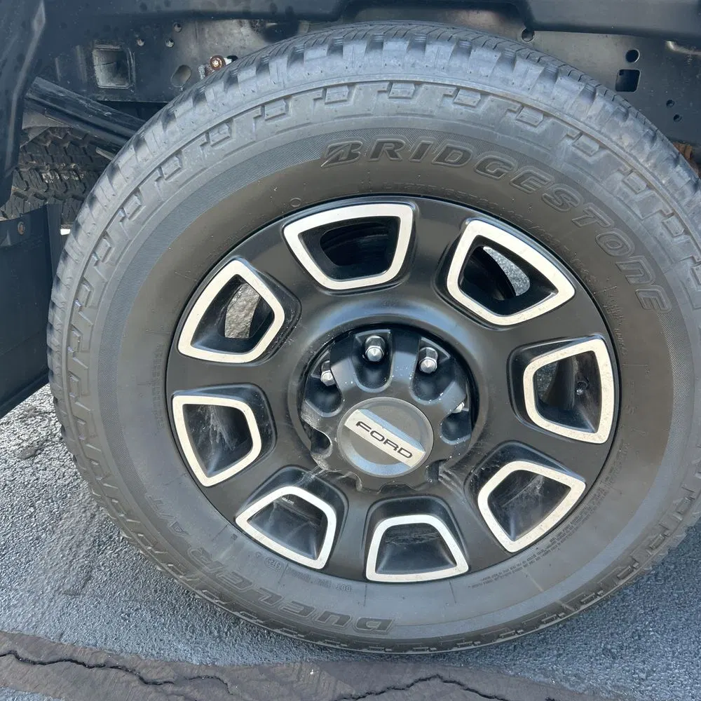 2024 Ford F250 S/D Platinum