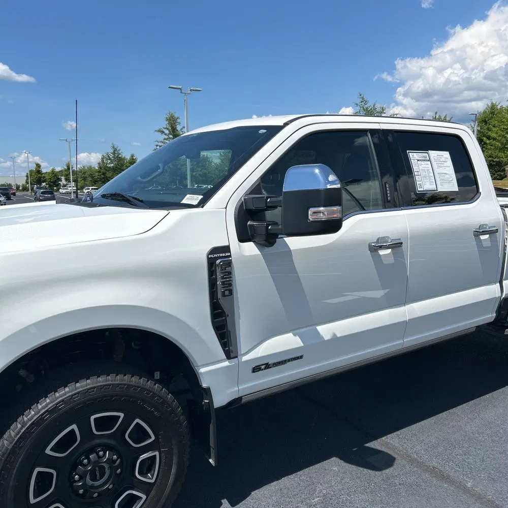 2024 Ford F250 S/D Platinum