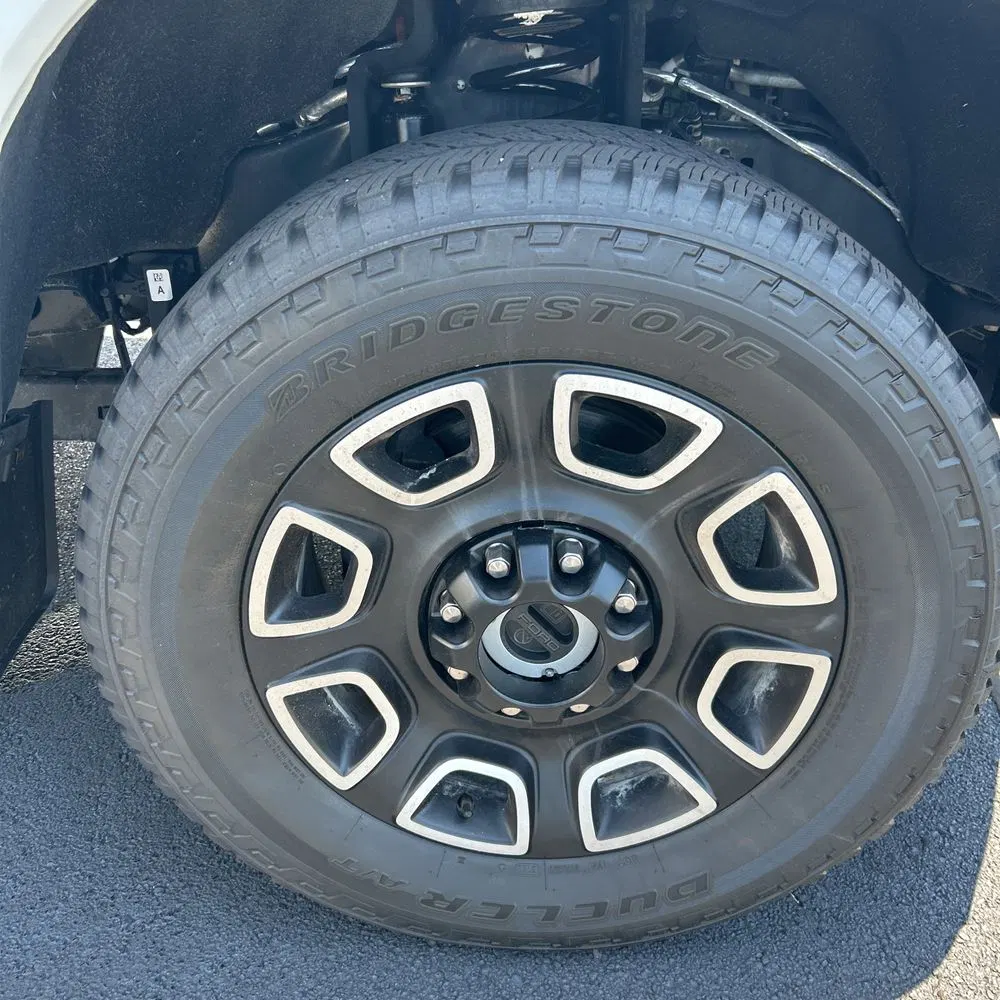 2024 Ford F250 S/D Platinum