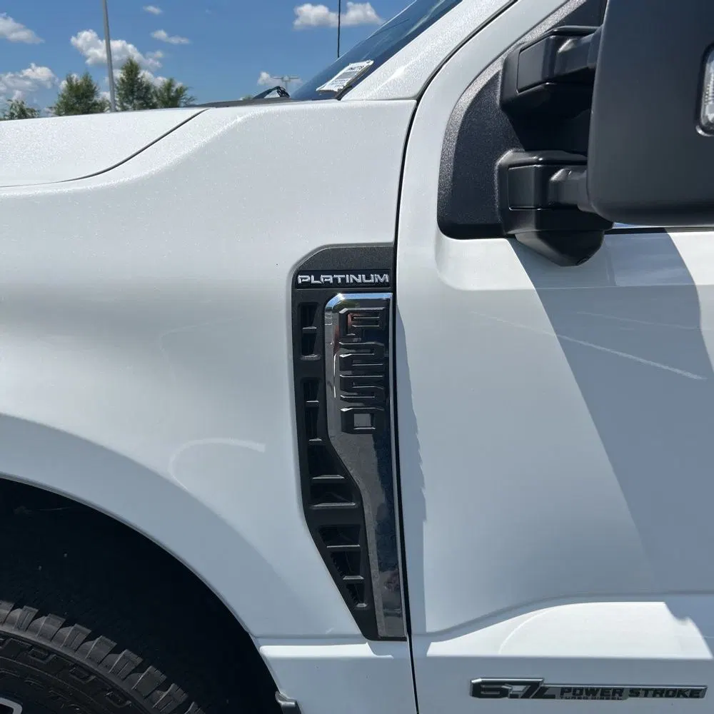 2024 Ford F250 S/D Platinum