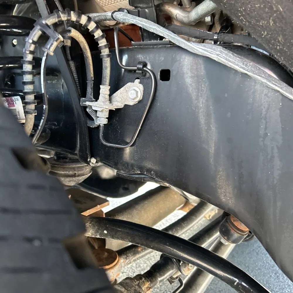 2024 Ford F250 S/D Platinum