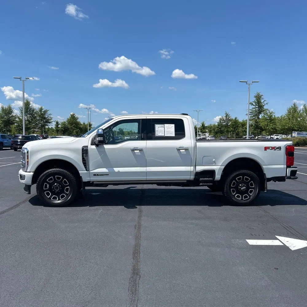 2024 Ford F250 S/D Platinum