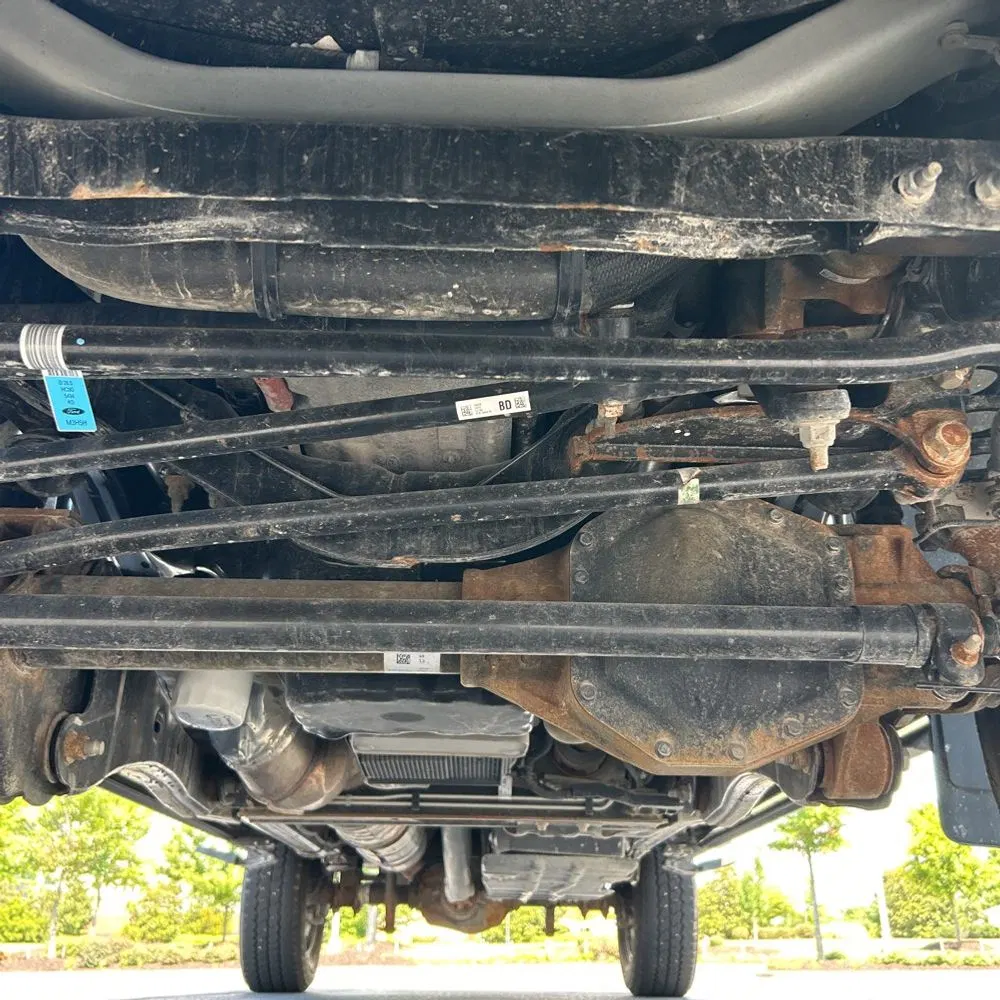 2024 Ford F250 S/D Platinum