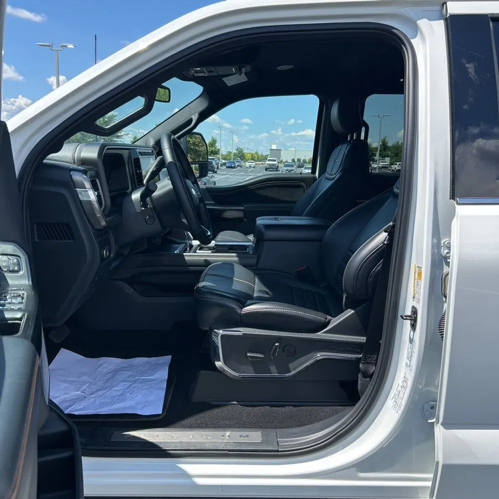 2024 Ford F250 S/D Platinum