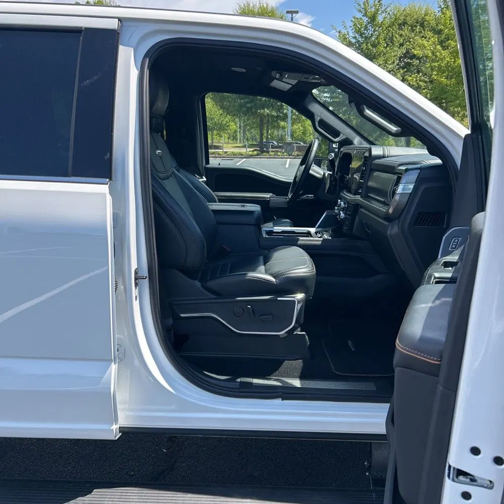 2024 Ford F250 S/D Platinum