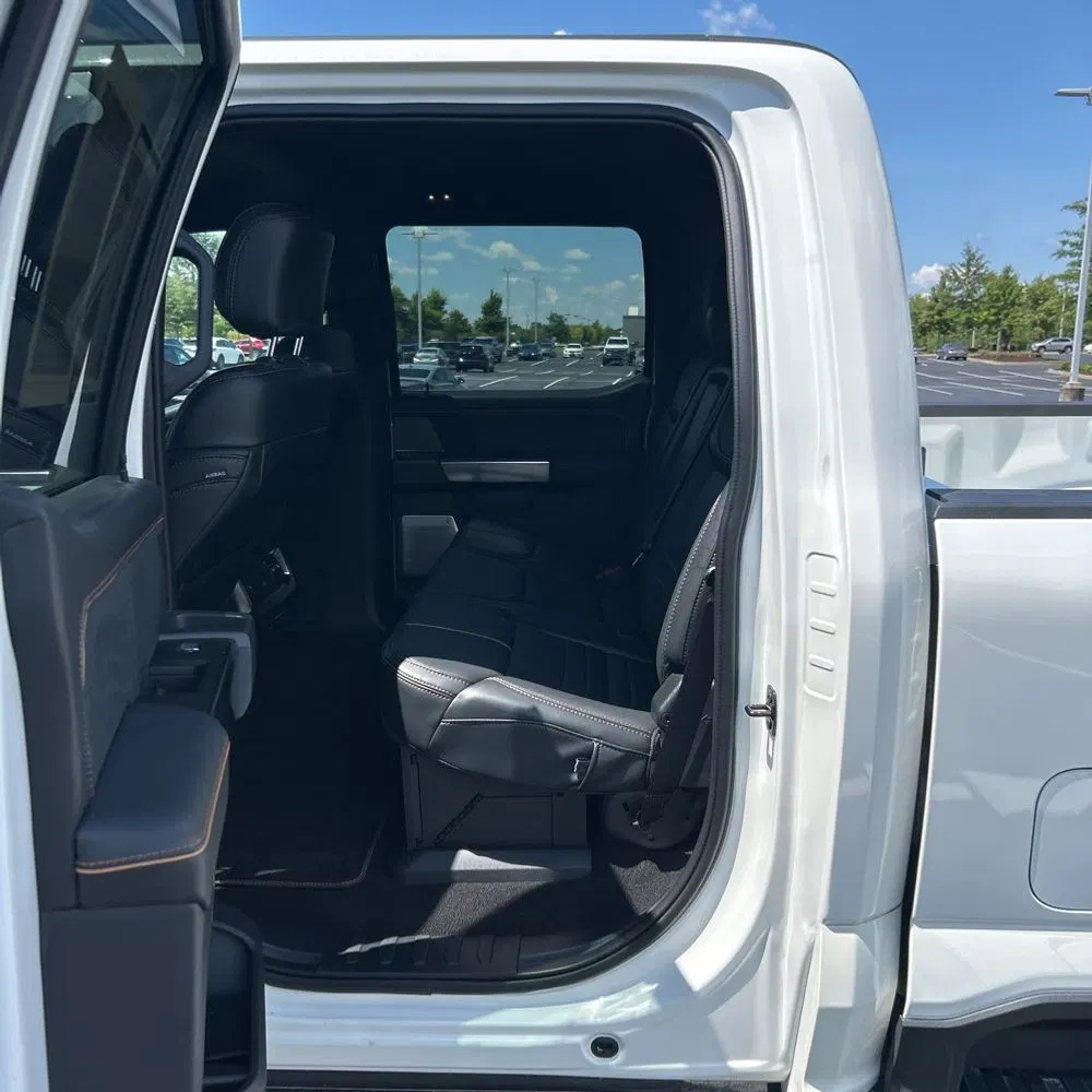 2024 Ford F250 S/D Platinum
