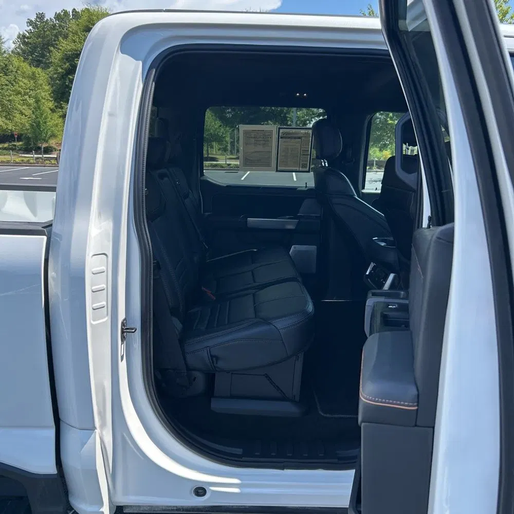 2024 Ford F250 S/D Platinum