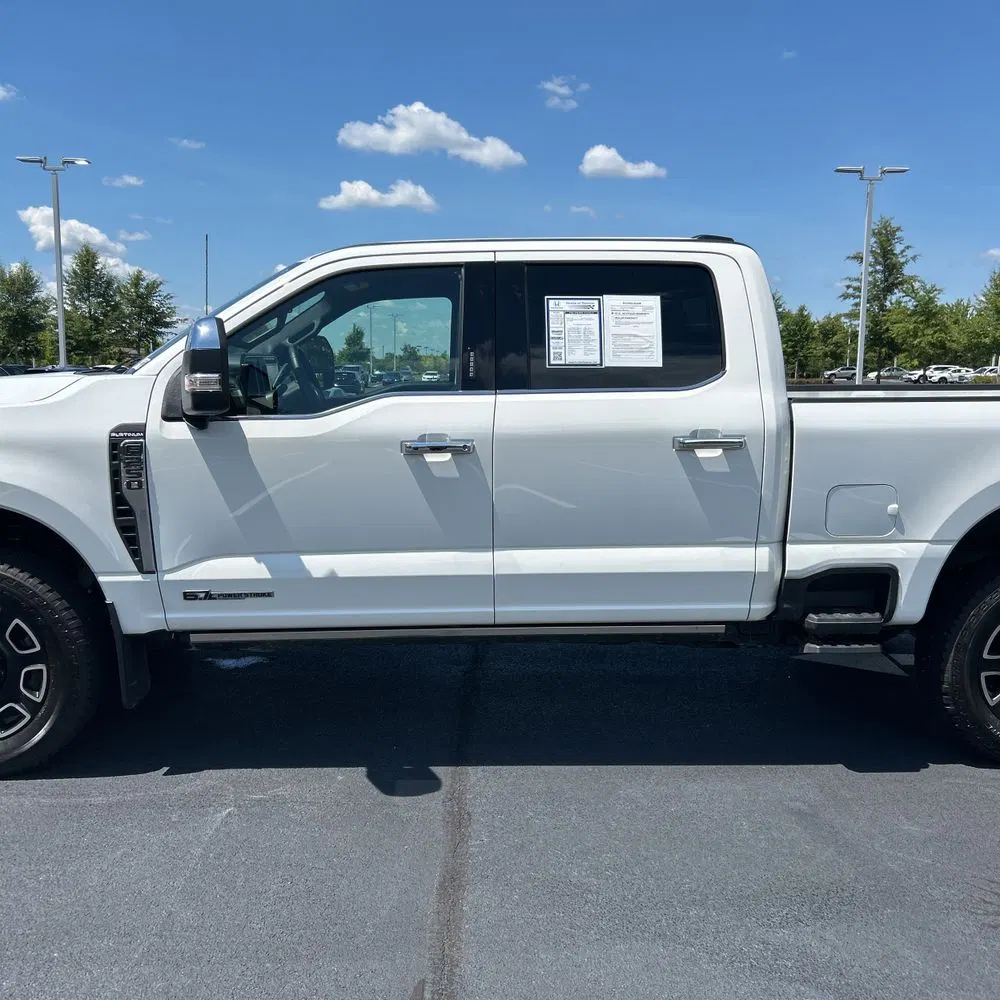 2024 Ford F250 S/D Platinum