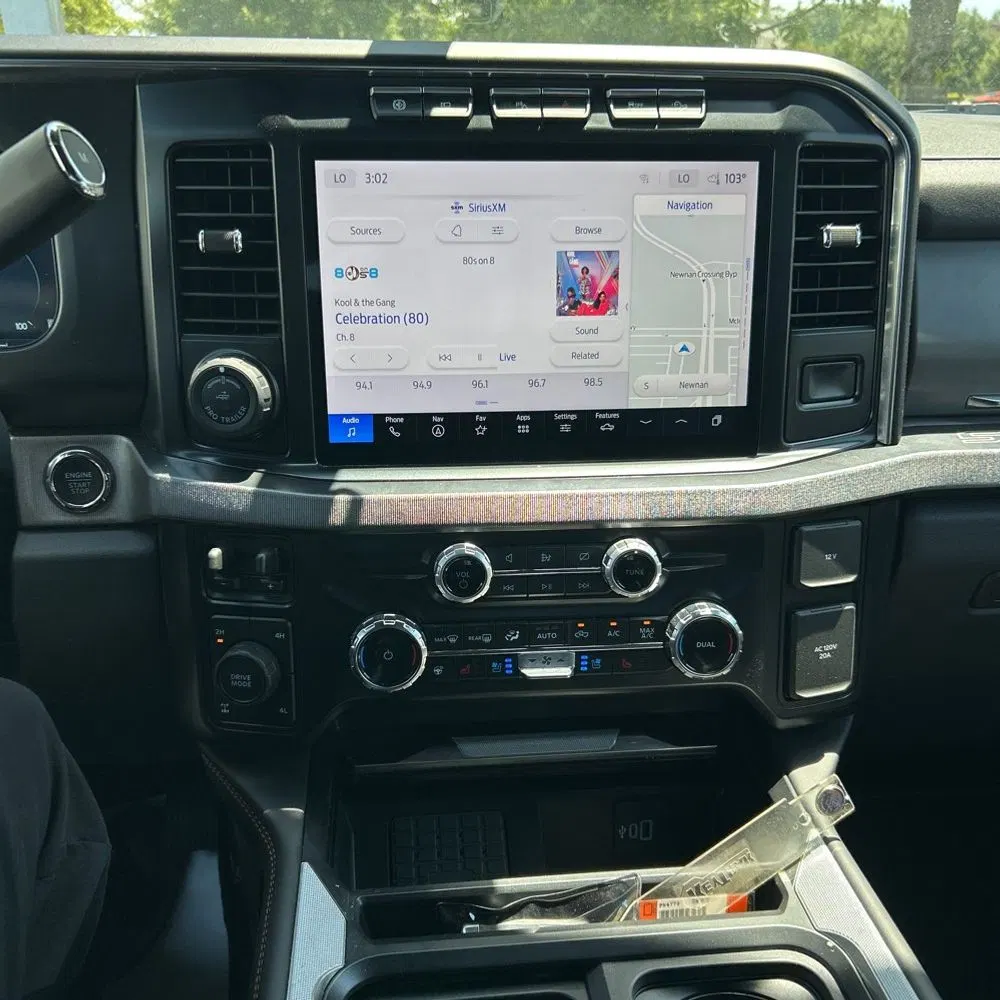 2024 Ford F250 S/D Platinum