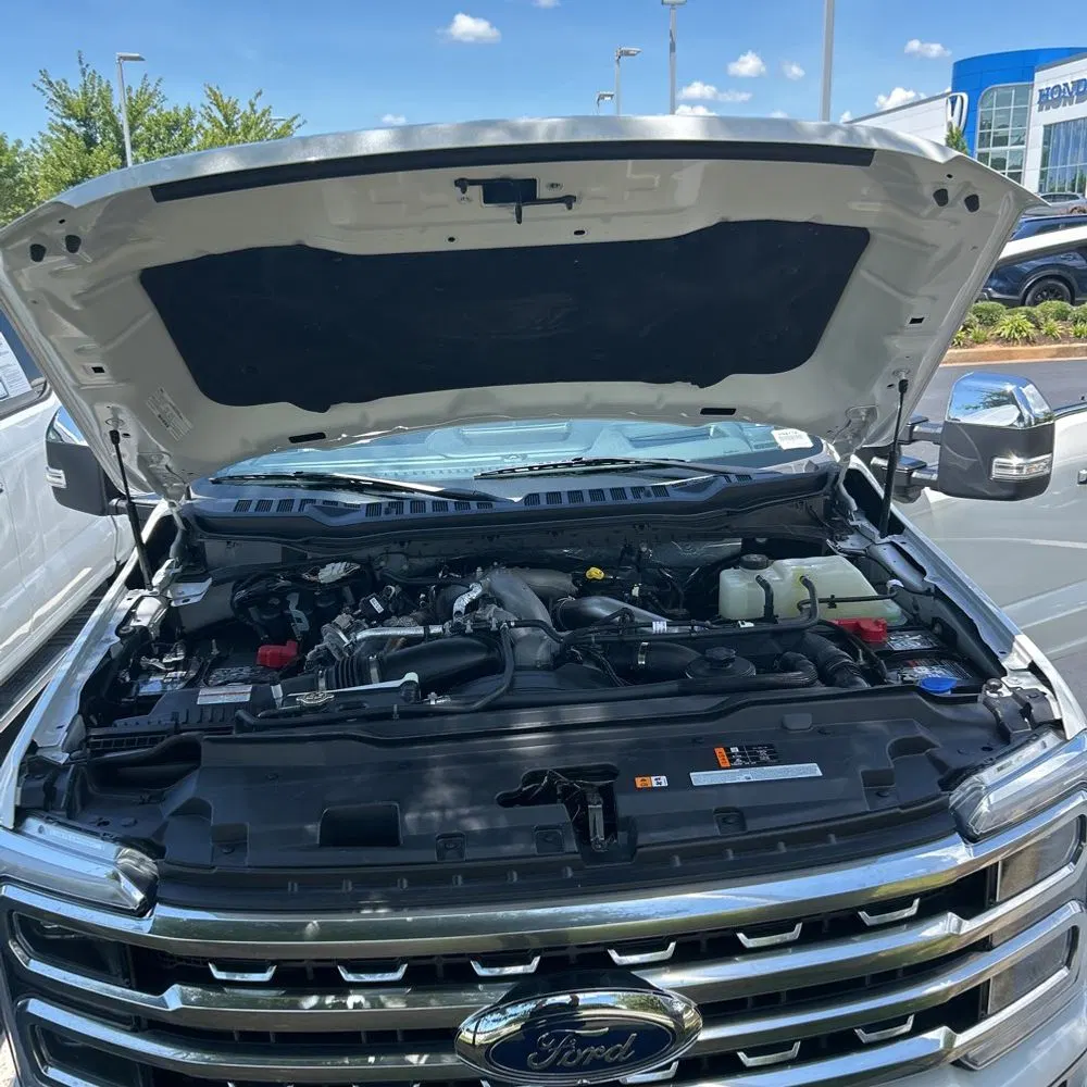 2024 Ford F250 S/D Platinum