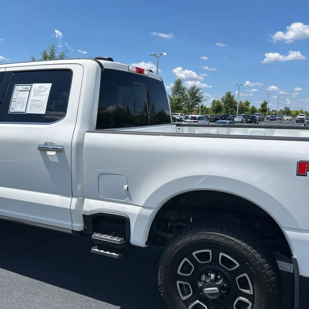 2024 Ford F250 S/D Platinum