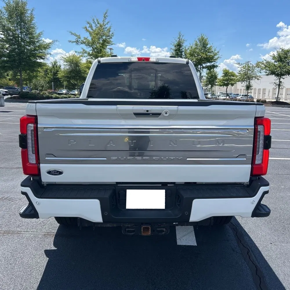 2024 Ford F250 S/D Platinum