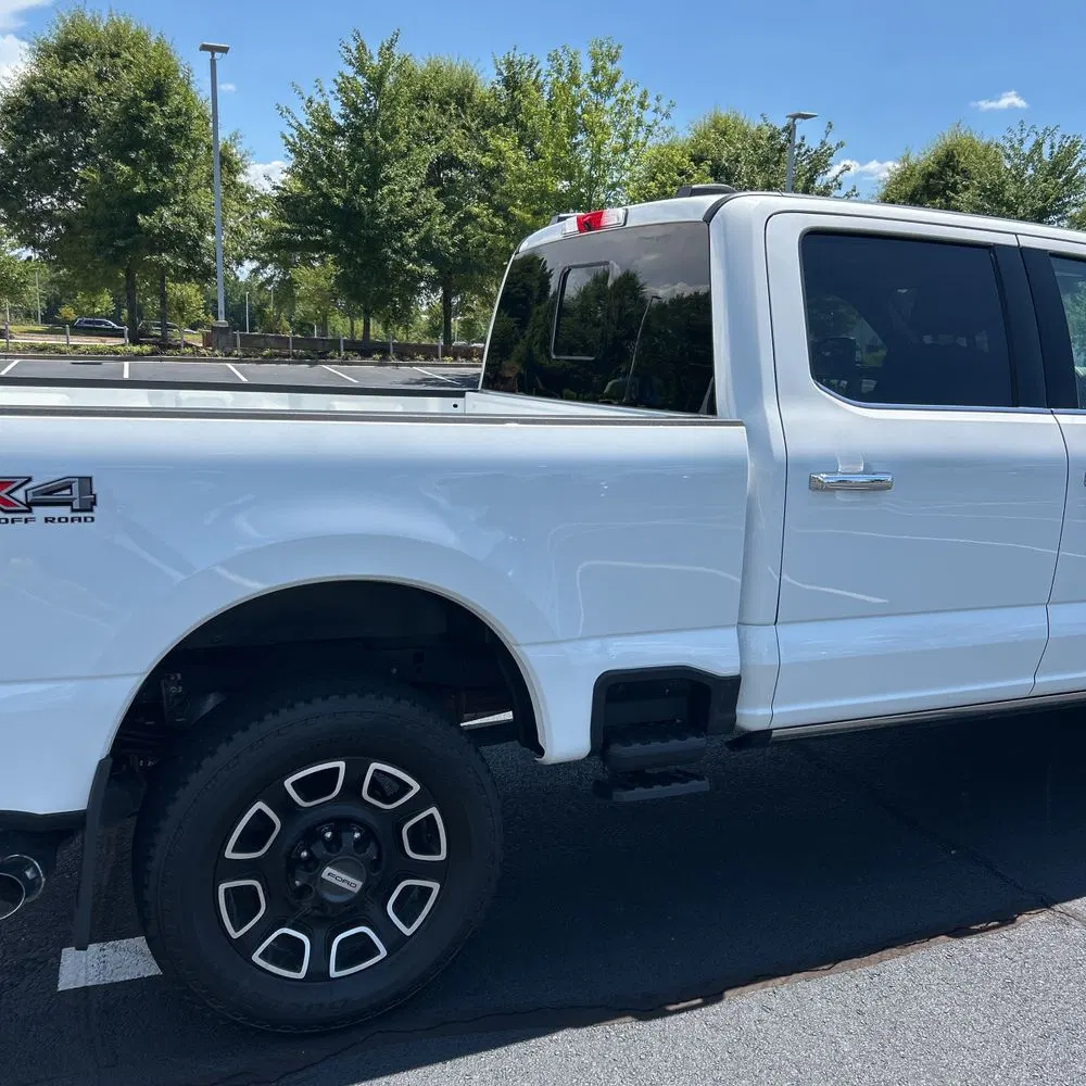 2024 Ford F250 S/D Platinum