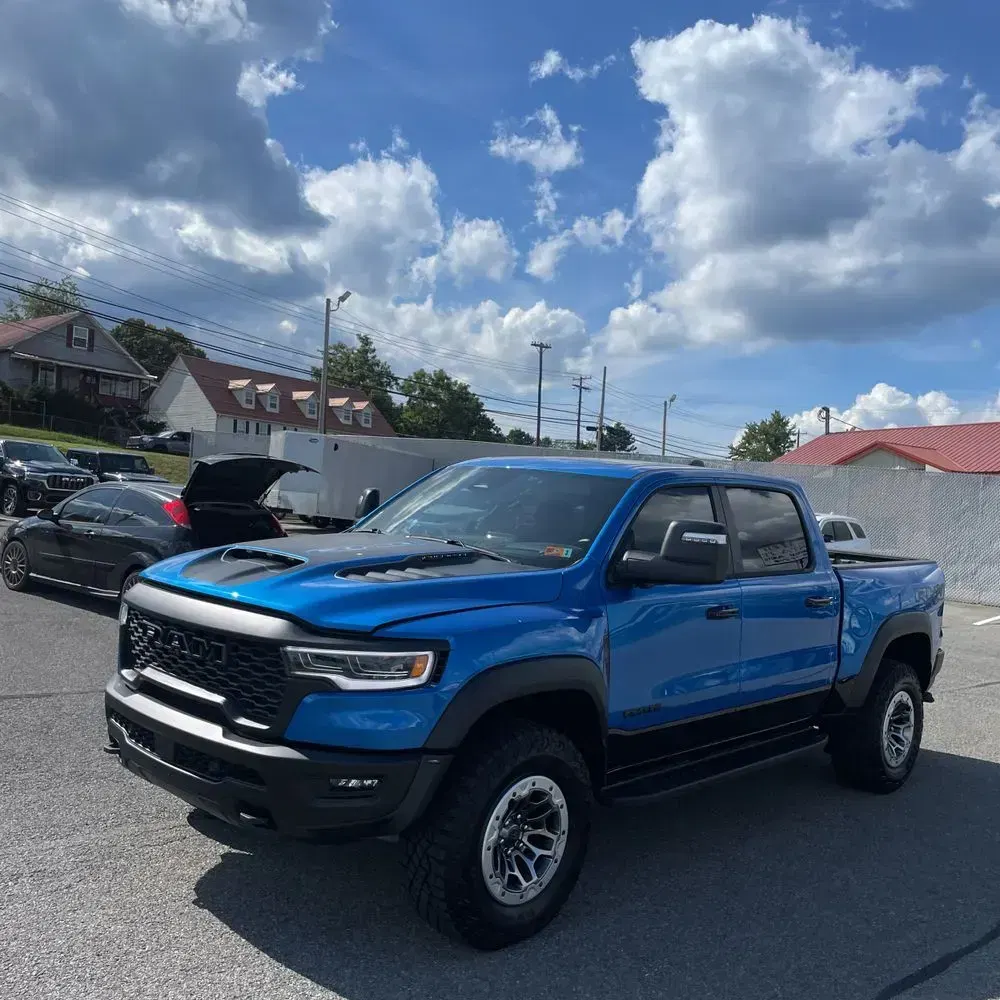2025 Ram 1500 RHO