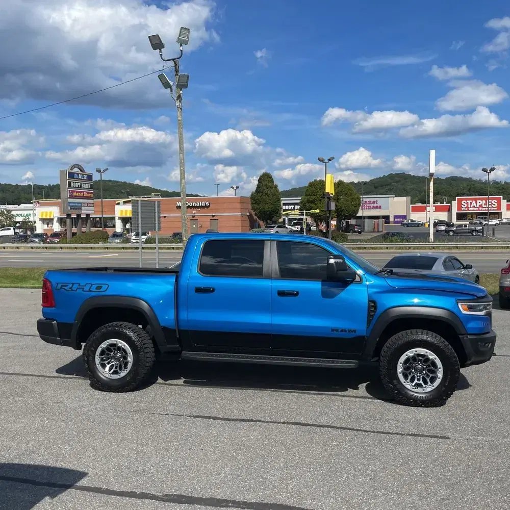 2025 Ram 1500 RHO