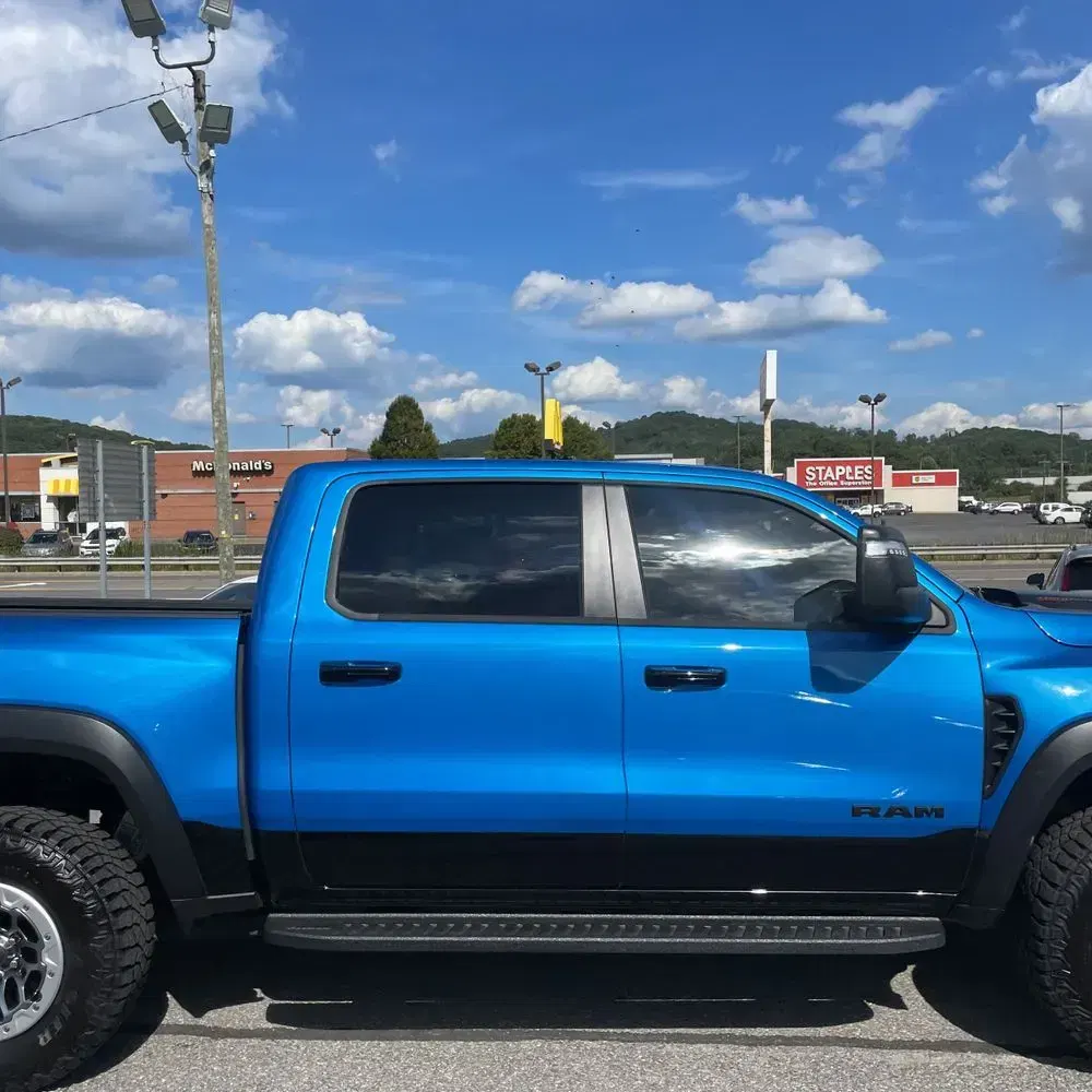 2025 Ram 1500 RHO