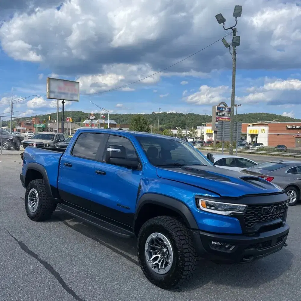 2025 Ram 1500 RHO