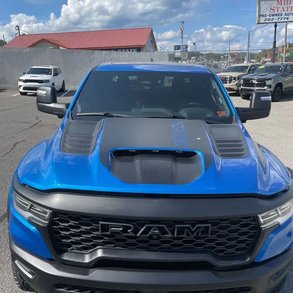 2025 Ram 1500 RHO