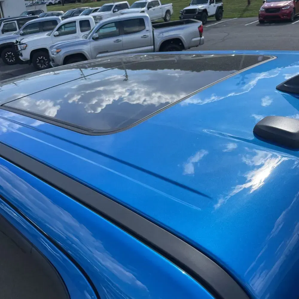 2025 Ram 1500 RHO
