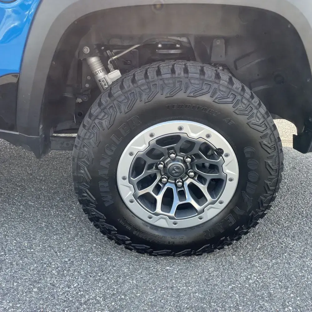 2025 Ram 1500 RHO