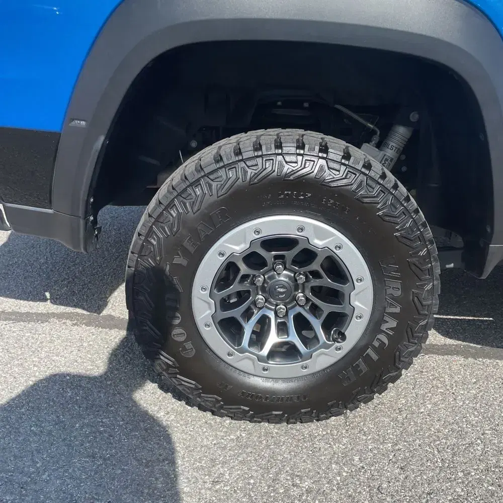 2025 Ram 1500 RHO