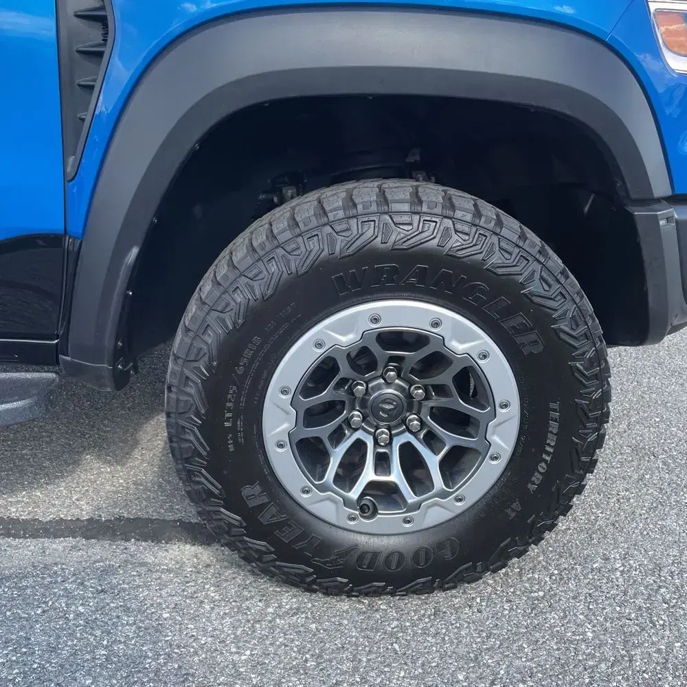 2025 Ram 1500 RHO