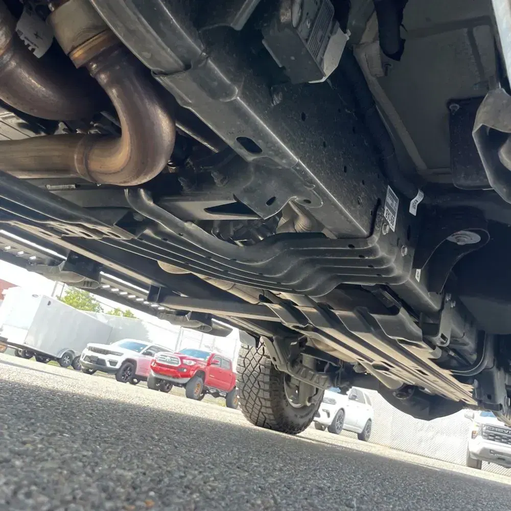 2025 Ram 1500 RHO