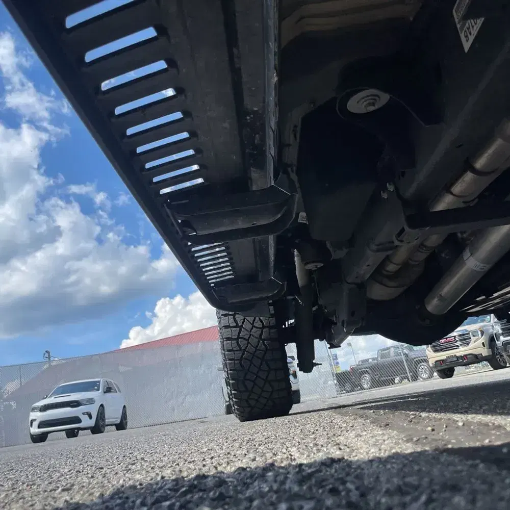 2025 Ram 1500 RHO